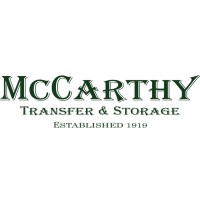 McCarthy Transfer & Storage