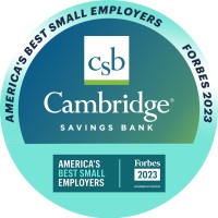 Cambridge Savings Bank