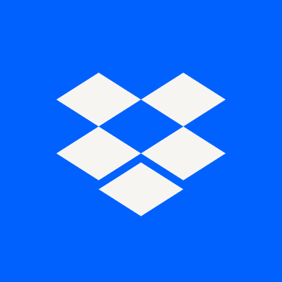 Dropbox Logo