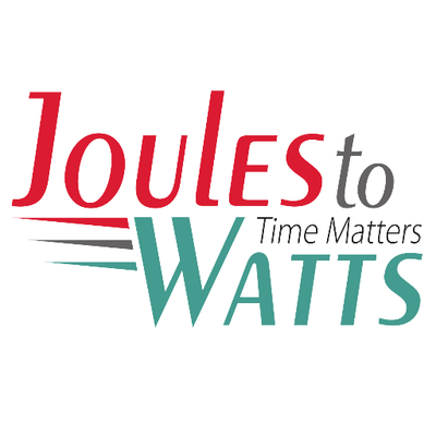 JoulesToWatts